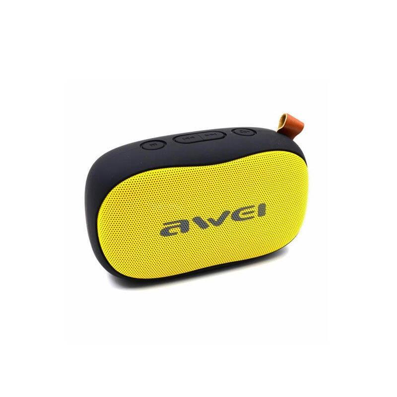 Awei Y900 Mini Portable Wireless Bluetooth Speaker With Built-in Mic & Super Bass (2) Awei Y900 Mini Portable Wireless Bluetooth Speaker With Built-in Mic & Super Bass