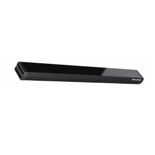 Awei Y990 100W Dual-Speaker Home Theater TV Soundbar with 3D Surround