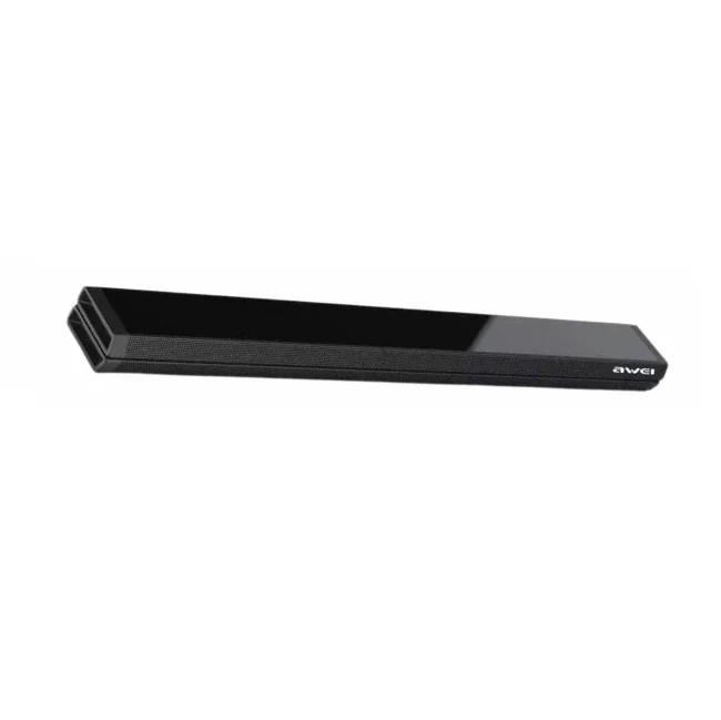 Awei Y990 100W Dual-Speaker Home Theater TV Soundbar with 3D Surround