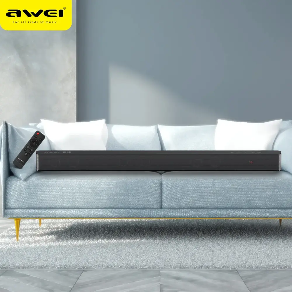 wireless soundbar