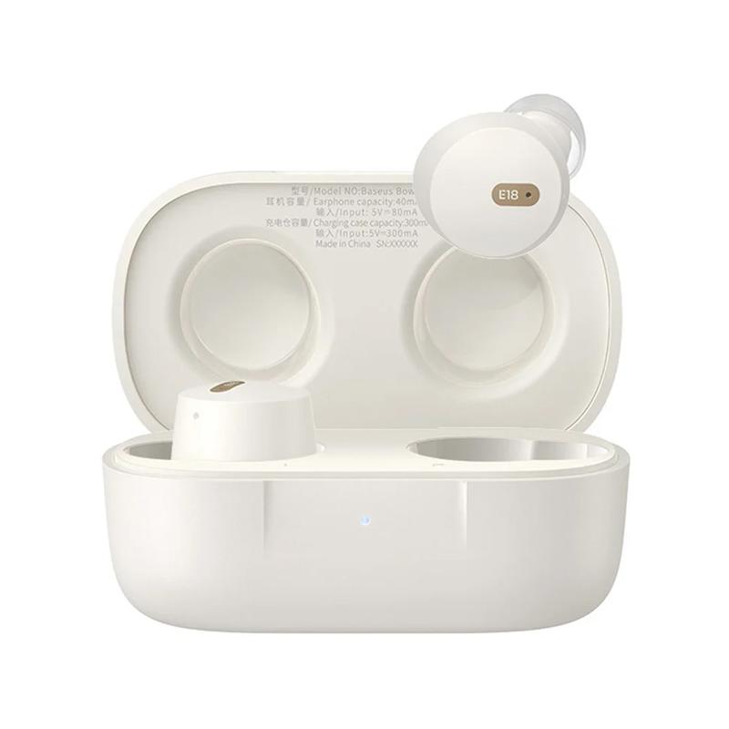 Baseus Bowie E18 True Wireless Earbuds (2) Baseus Bowie E18 True Wireless Earbuds price in bangladesh