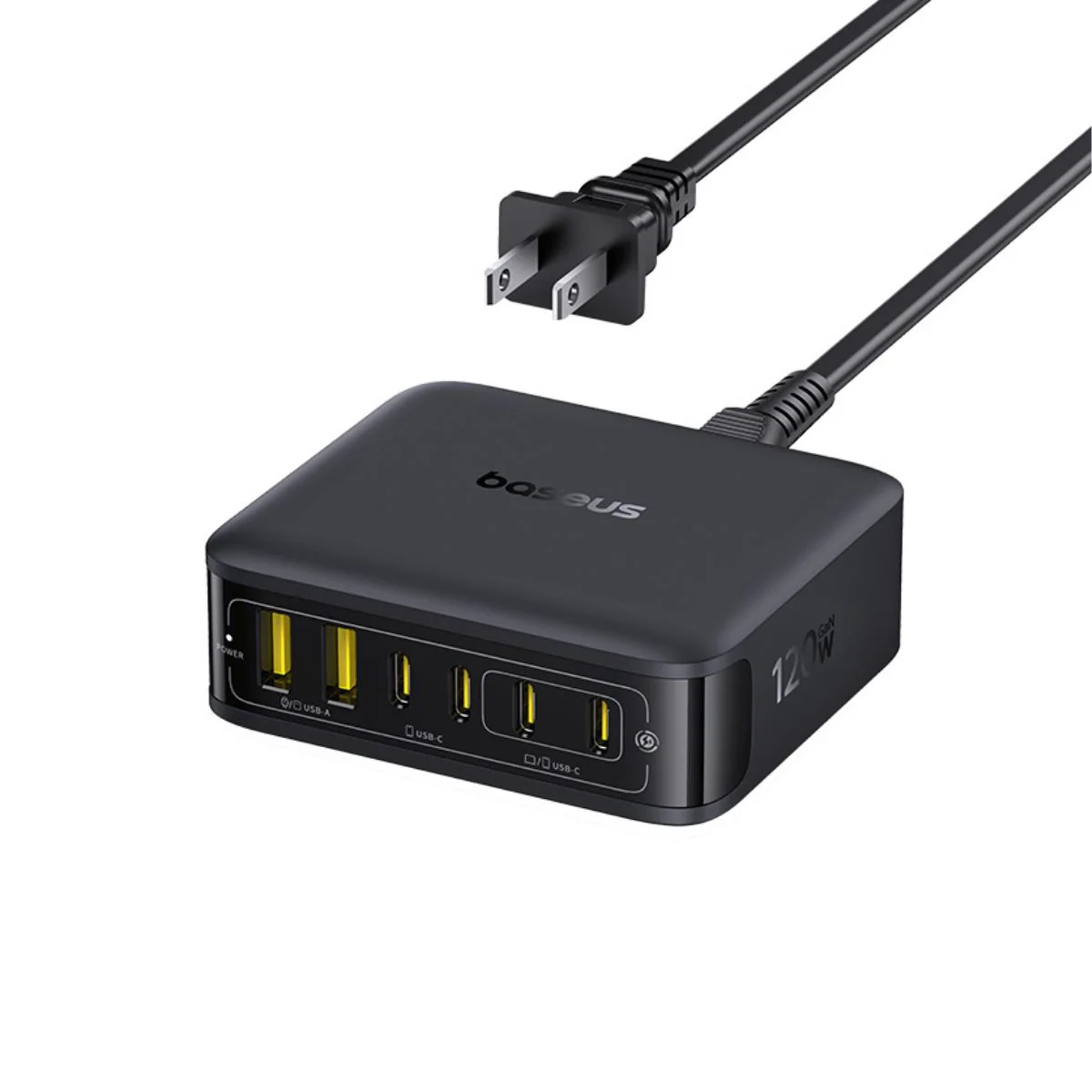 Baseus EnerFill FH21 Desktop Charging Station (3) Baseus EnerFill FH21 Desktop Charging Station