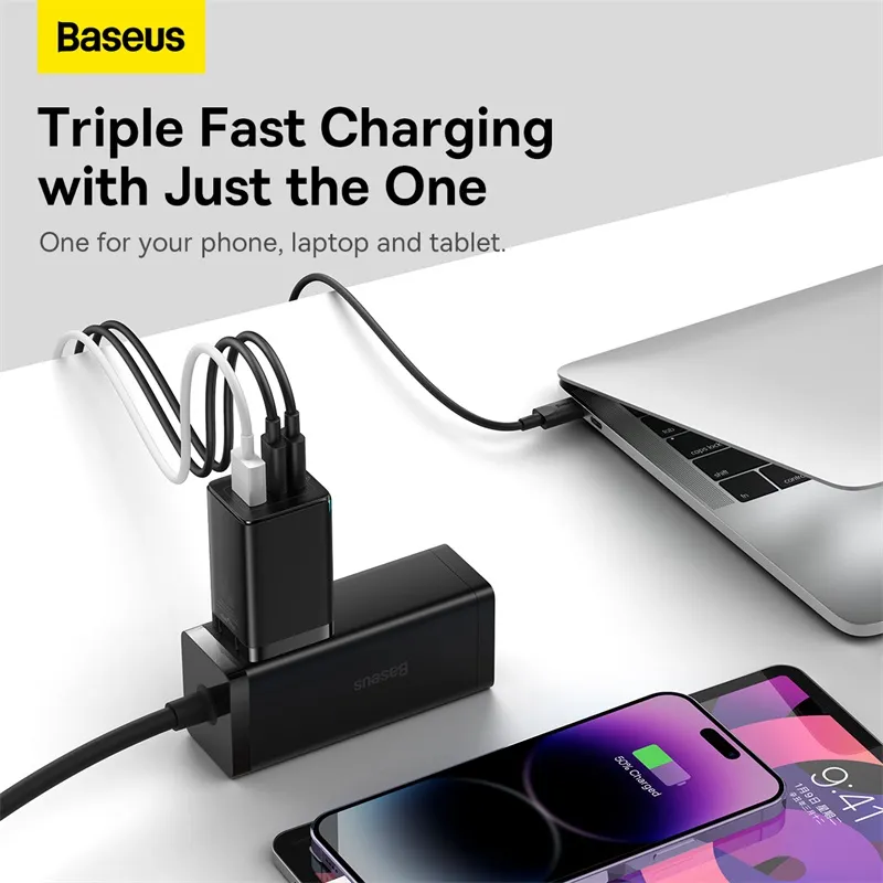 GaN charger