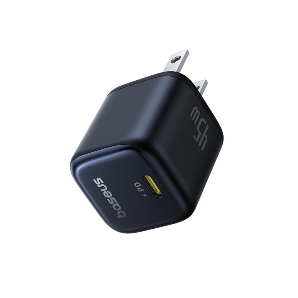 Baseus GaN6 45W Fast Charger PD 3.0