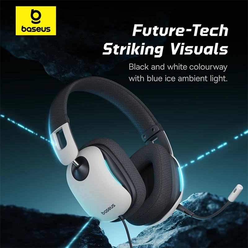 Gaming headset