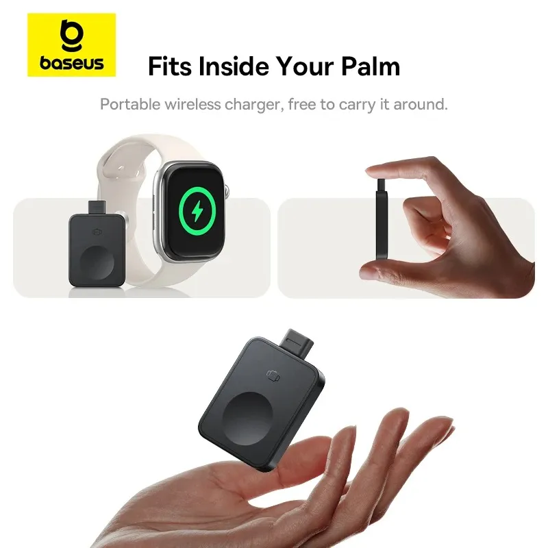 Apple Watch charger