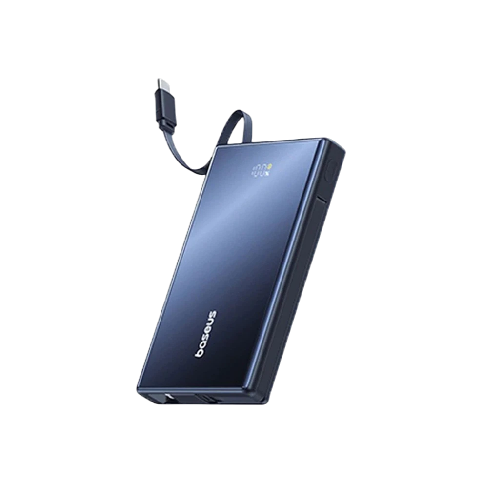 Baseus PicoGo 10000mAh 22.5W Fast Charger Mini Power Bank (3) Baseus PicoGo 10000mAh 22.5W Fast Charger Mini Power Bank
