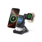 Baseus PicoGo AF21 Qi2.2 3-in-1 Magnetic Wireless Charging Station price in bangladesh