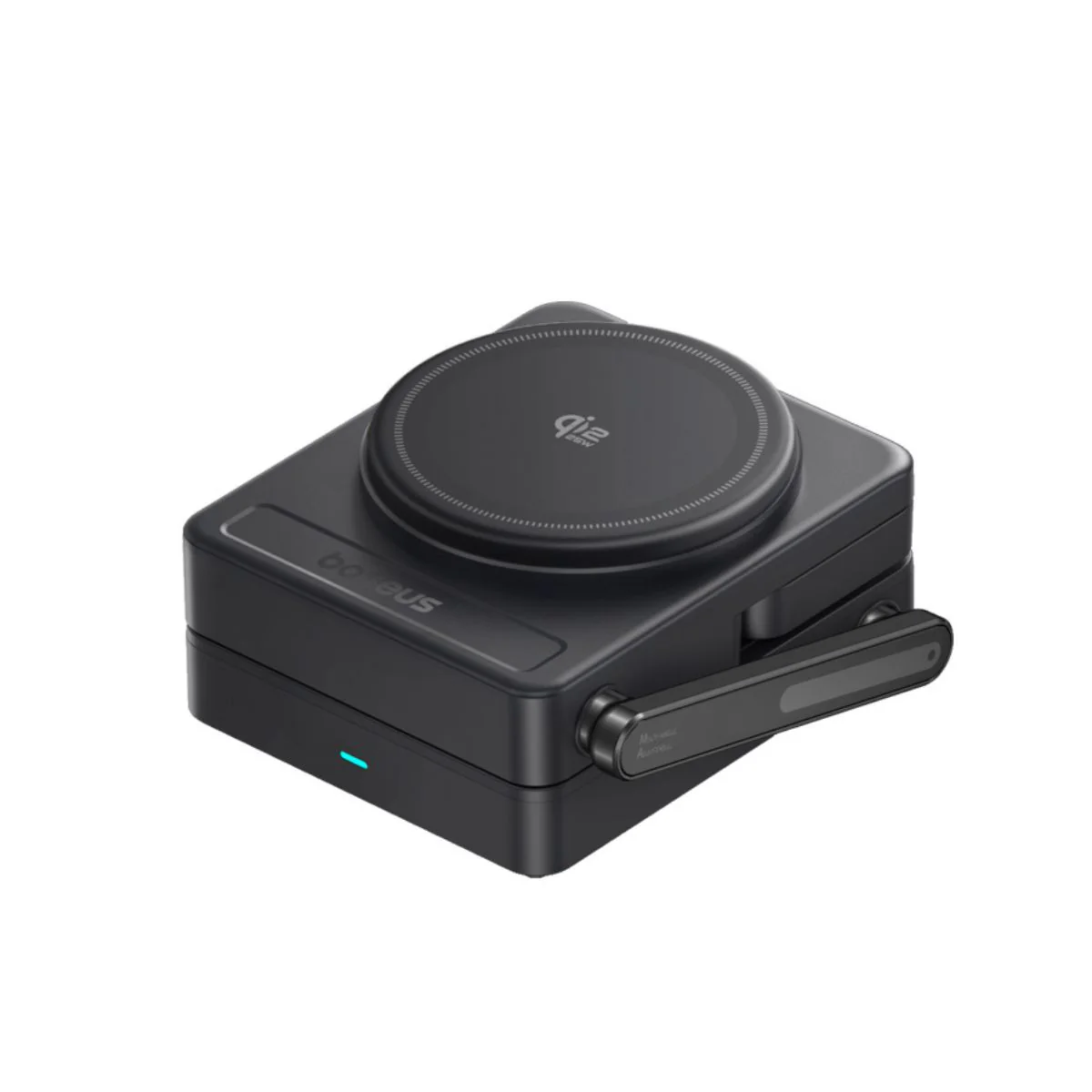 Baseus PicoGo AF21 Qi2.2 3-in-1 Magnetic Wireless Charging Station