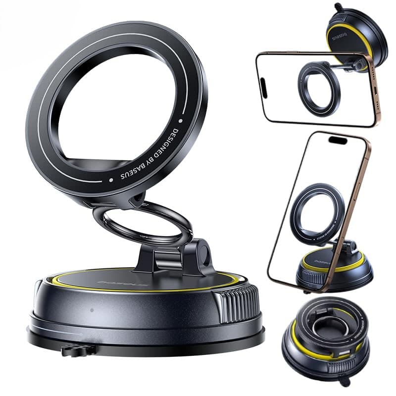 Baseus VC2 Flex Magnetic Car Phone Holder