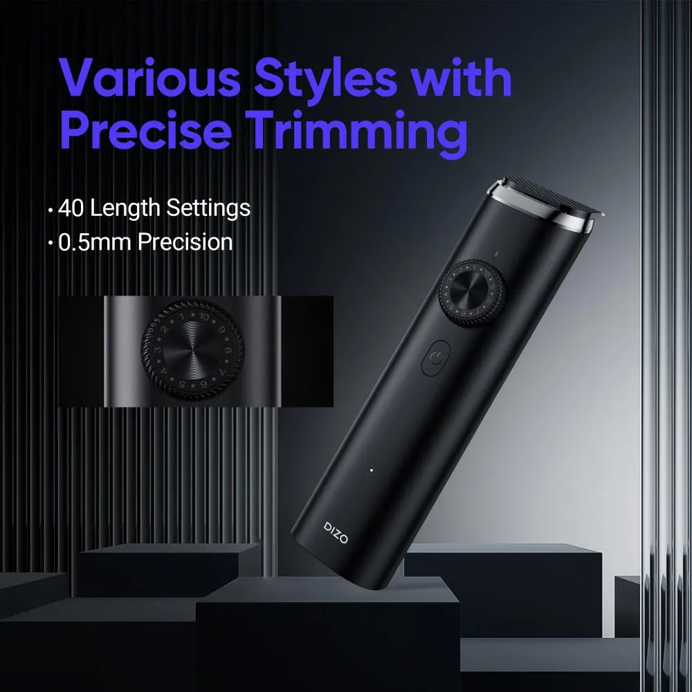 DIZO Trimmer Neo Cordless Electric Beard Trimmer price in bangladesh