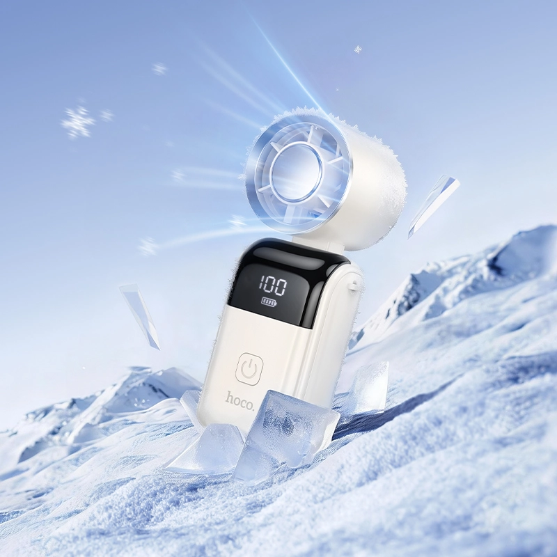 HOCO HX606 Portable Handheld Fan