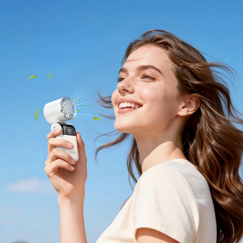 HOCO HX606 Portable Handheld Fan price in bangladesh