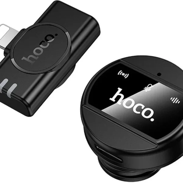HOCO L21 Wireless Microphone for iPhone