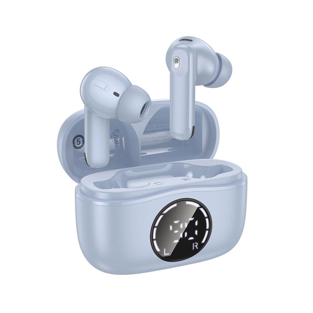 Hoco EQ22 True Wireless Earbuds (3) Bluetooth audio