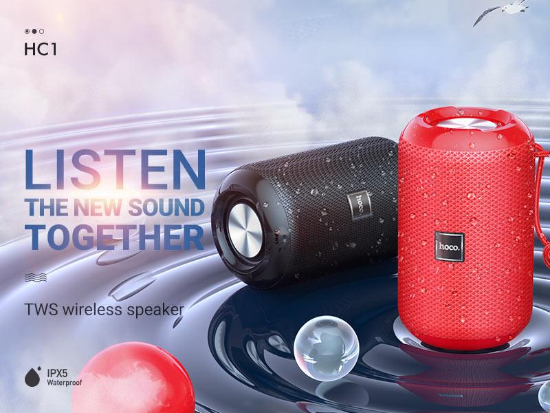 Hoco portable speaker