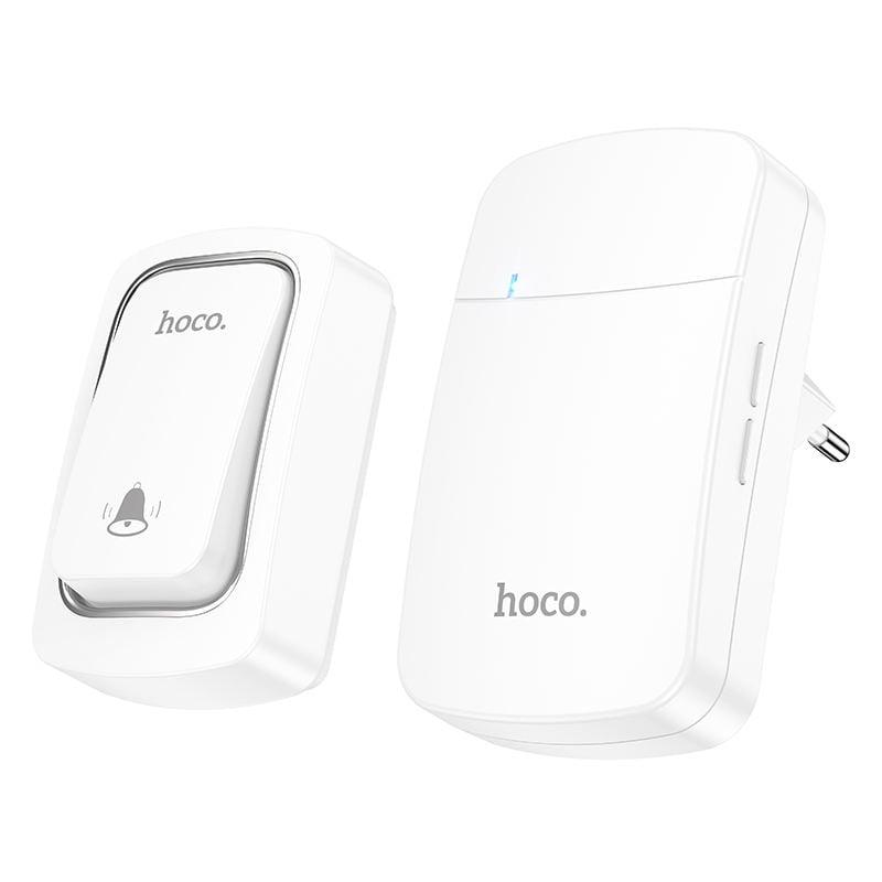 Hoco HI26 Self-Powered Wireless Doorbell