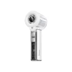 Hoco HX613 2-in-1 Portable Handheld Fan with Cooling Mist & LED Display 3000mAh