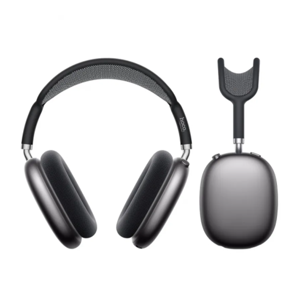 Hoco W65 Plus Wireless Headphone with Active Noise Cancellation (1) Hoco W65 Plus Wireless Headphone with Active Noise Cancellation price in bangladesh