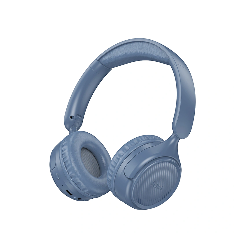 Hoco W66 Wave Bluetooth 5.4 Wireless Headphone