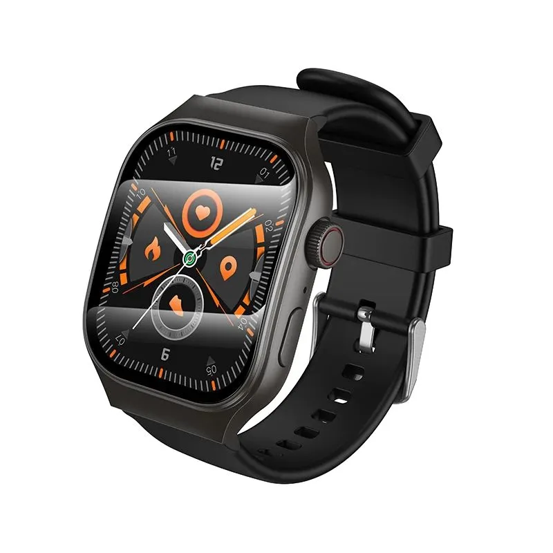 Hoco Y33 Bluetooth Calling Smart Watch