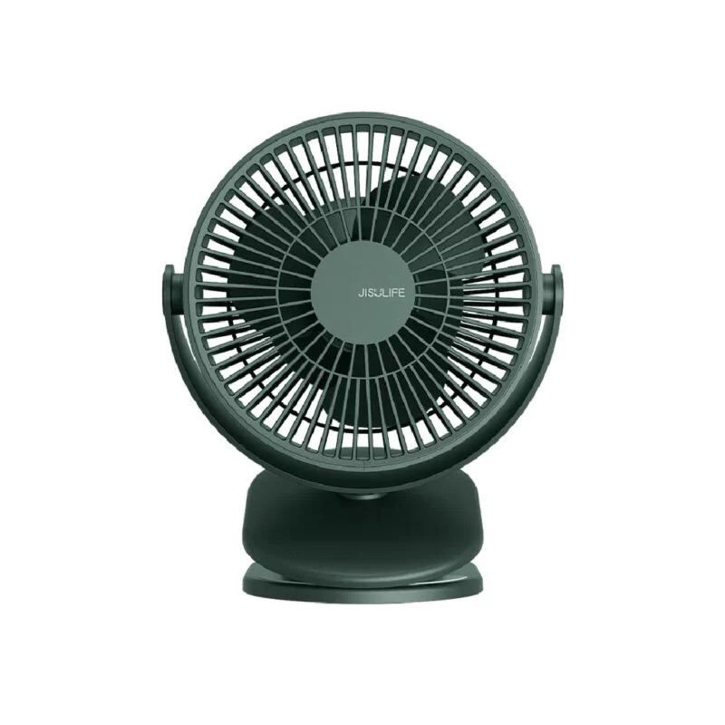 JISULIFE Clip Fan Life1 Plus FA18S 4000mAh