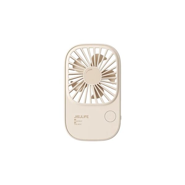 JISULIFE FA49 Handheld Portable Fan 2000mAh