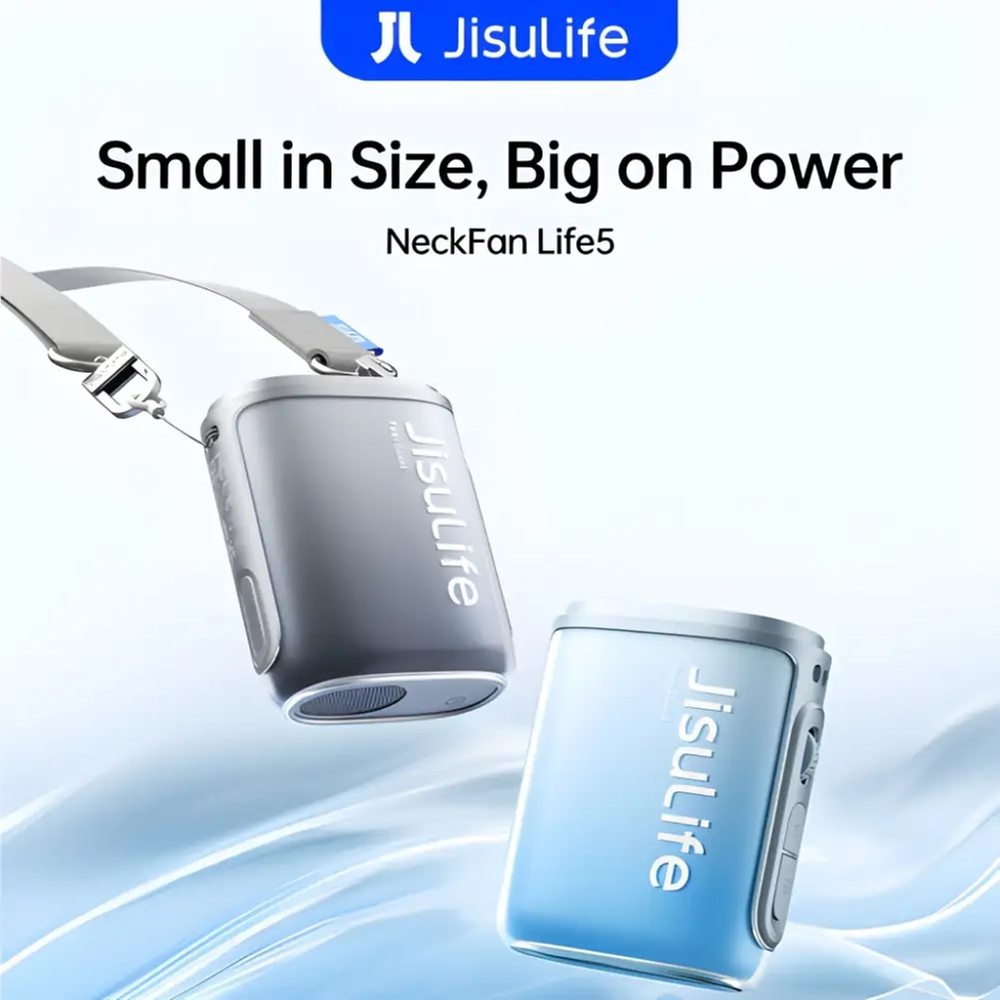 JISULIFE Life5