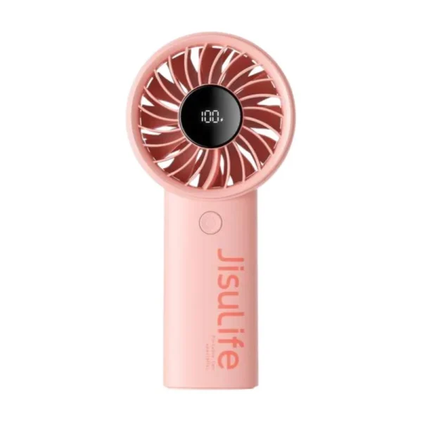 JISULIFE Portable Handheld Fan Life4