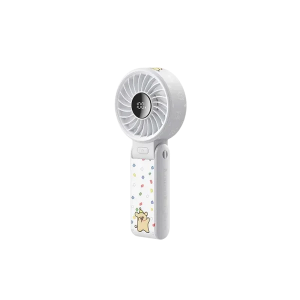 JISULIFE Portable Handheld Fan Life4 Maltese 5000mAh price in bangladesh
