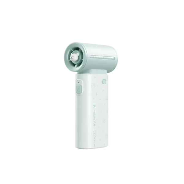JISULIFE Portable Handheld Fan Life9 Maltese 5000mAh