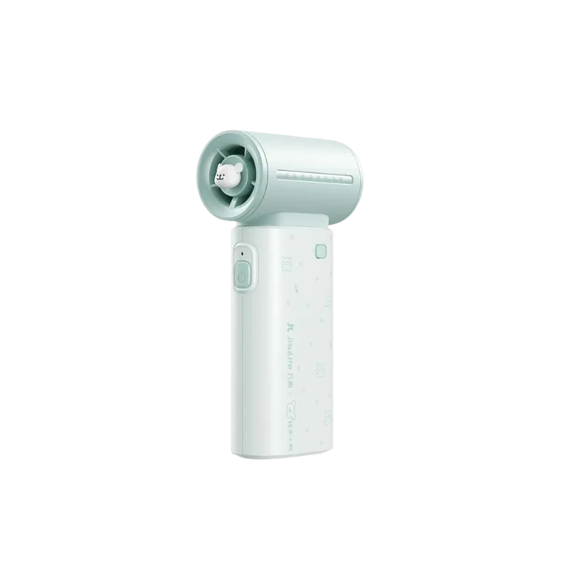 JISULIFE Portable Handheld Fan Life9 Maltese 5000mAh