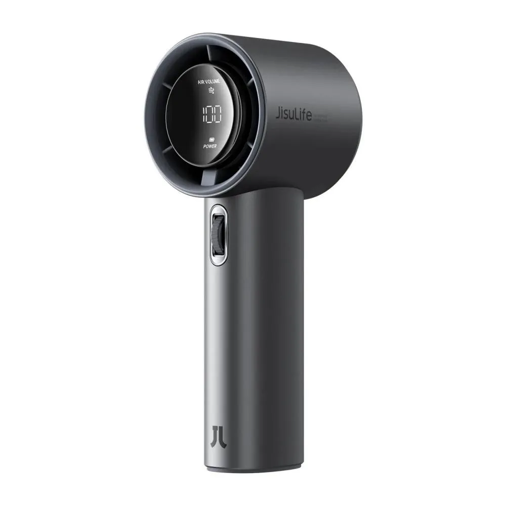 JISULIFE Portable Handheld Fan Pro1S 5000mAh