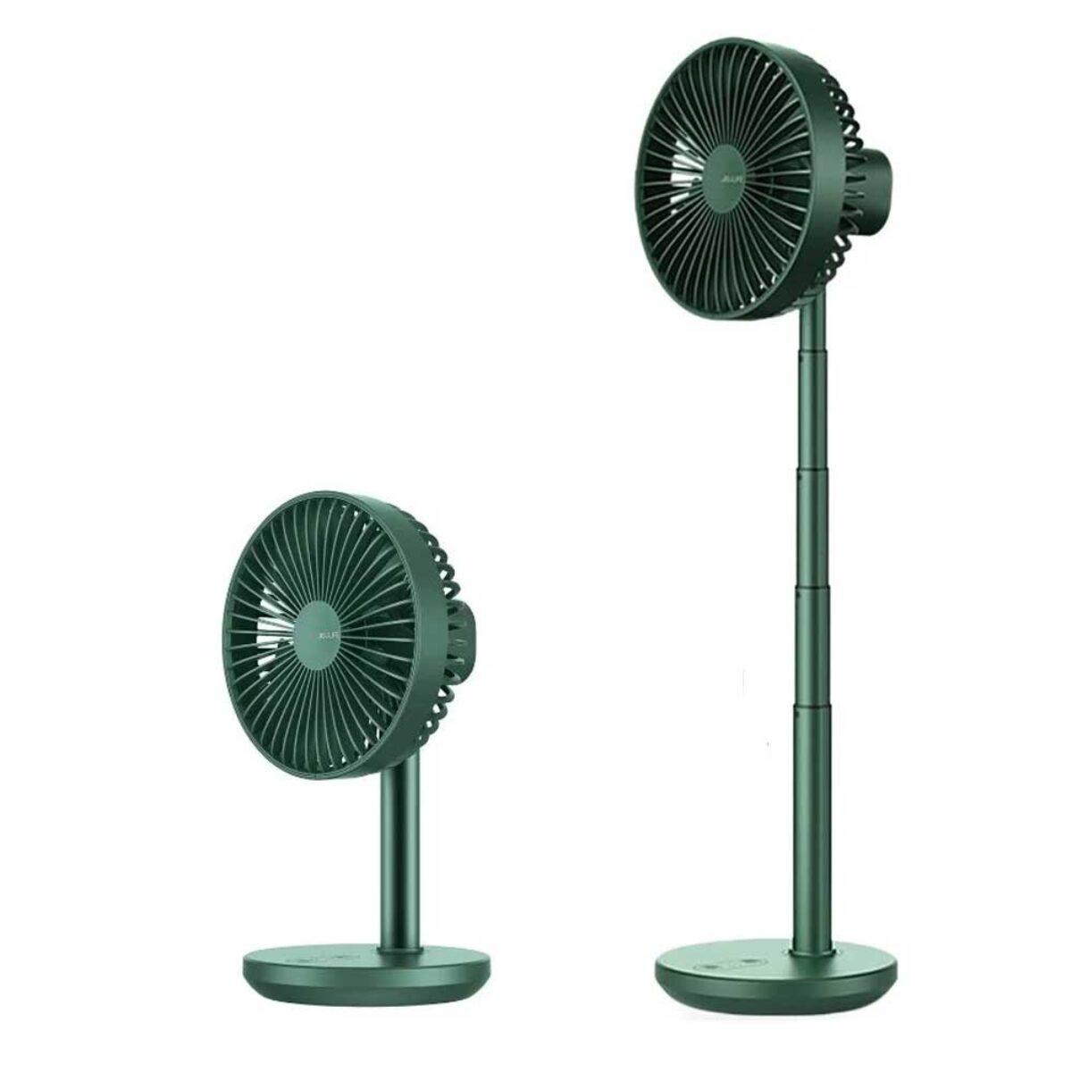 JISULIFE Table Fan Life7 FA13P 8000mAh (1) 8000mAh table fan