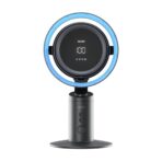 JISULIFE Table Fan Pro3 7200mAh