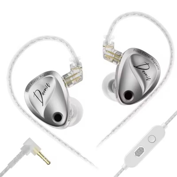 KZ Duonic Hybrid IEM Wired Earbuds