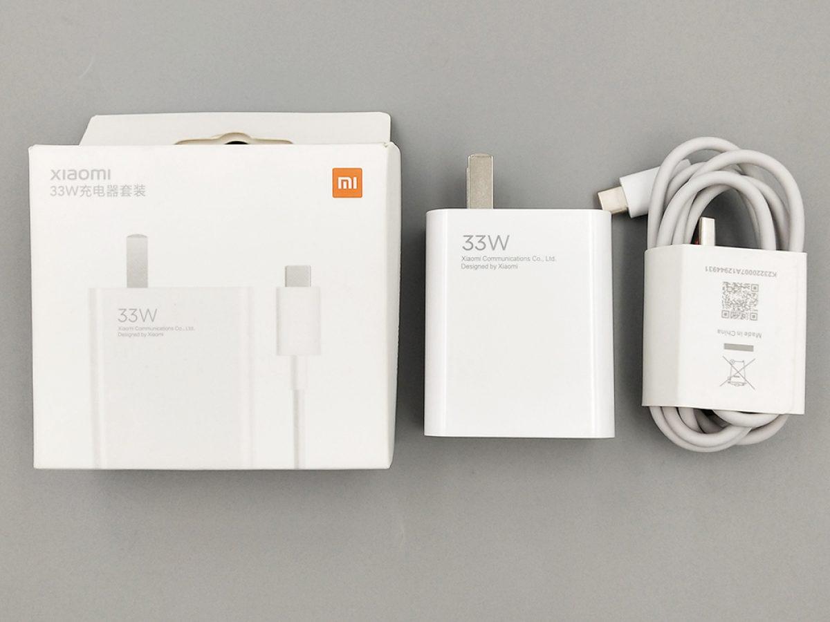 Fast charging adapter