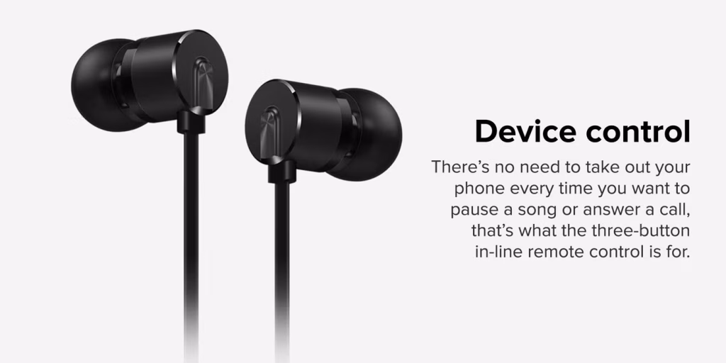Type-C earphones