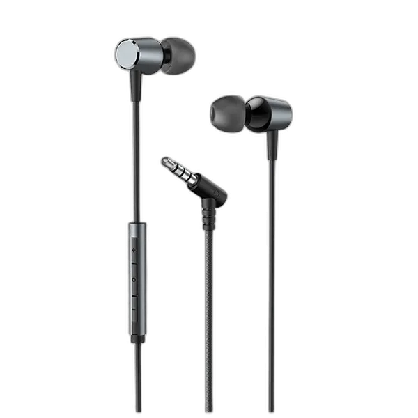 Oraimo Trumpet 3 Wired Earphone Heavy Bass HiFi Audio