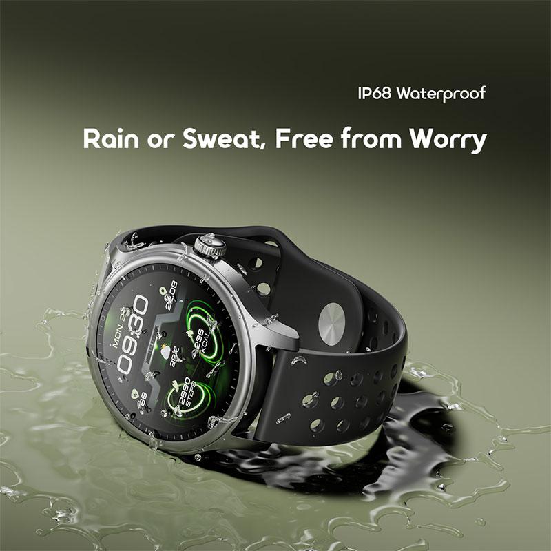 Oraimo Watch 6R Smartwatch with HD Bluetooth Calling price in bangladesh