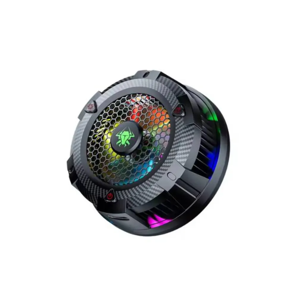 Plextone EX1 Pro RGB Phone Radiator Magnetic Gaming Cooler For Mobile