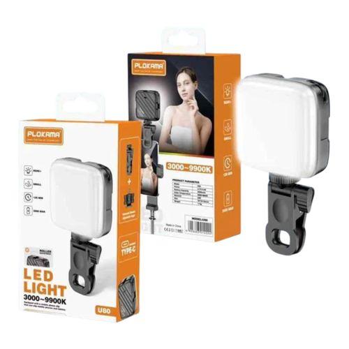 Plokama D80 Portable Clip-on LED Video Light price in bangladesh