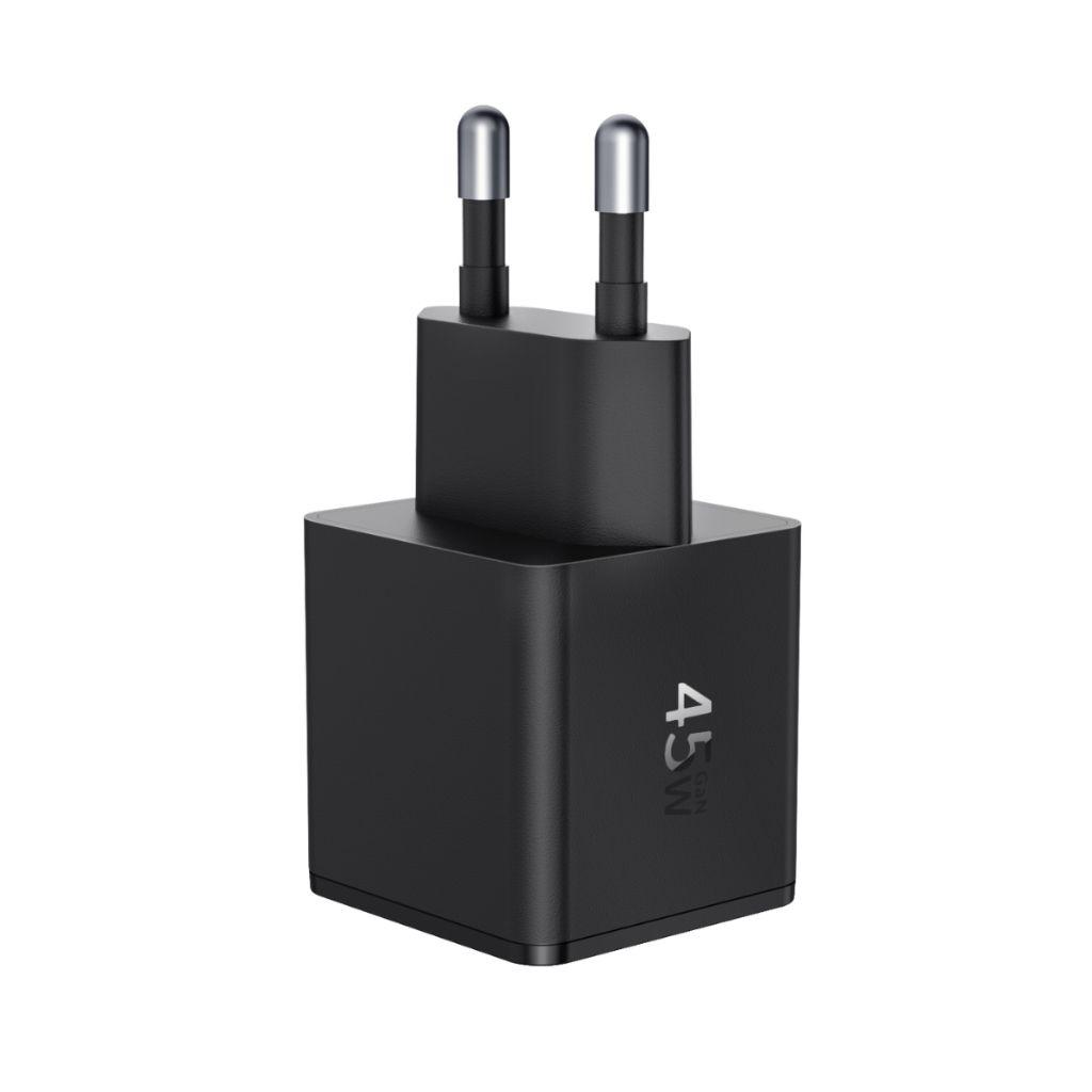 QCY 45W Mini GaN Fast Charger GN104EG price in bangladesh