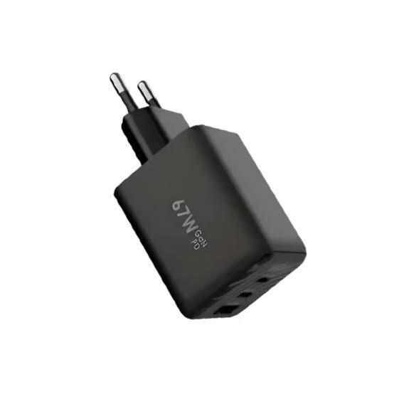 QCY 67W Mini GaN Fast Charger GN304EG price in bangladesh