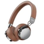 QCY Era 7 Wireless Retro Over-Ear Headphones