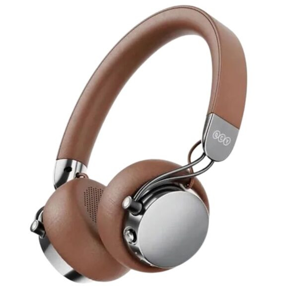 QCY Era 7 Wireless Retro Over-Ear Headphones