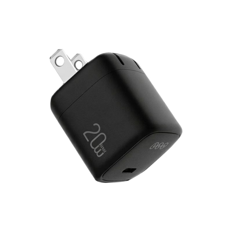 QCY GN105MG 20W GaN Fast Charger Type-C Power Delivery Adapter