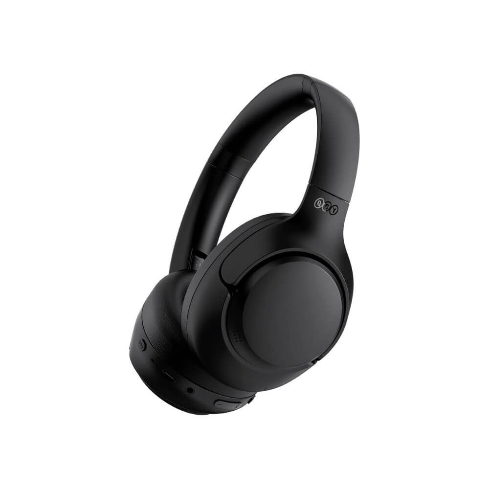 QCY H3 ANC Wireless Headphones (3) QCY H3 ANC Wireless Headphones