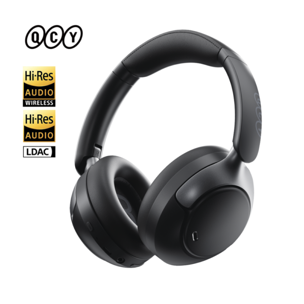 QCY H3 Pro Hybrid ANC Wireless Headphones
