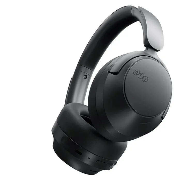 QCY H3S Over-Ear Bluetooth 6.0 Headphones